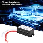 12V LED Power Supply Converter for Low Voltage