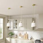 10ft Heavy Duty Gold Chain with Canopy Kit