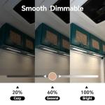 Dimmable LED Under Cabinet Light Bar - 12V