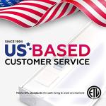 Dimmable LED Under Cabinet Task Light - 21