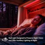 Dimmable LED Under Cabinet Light Bar - 12V