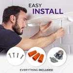 Dimmable LED Under Cabinet Task Light - 21