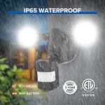 SANSI 25W Motion Sensor Outdoor Security Light