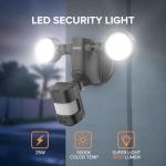 SANSI 25W Motion Sensor Outdoor Security Light