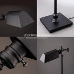 O’Bright Arcadia Adjustable Pharmacy Floor Lamp