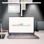 LED Desk Lamp with Adjustable Lighting & Clamp