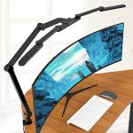 LED Clamp Desk Lamp for Home Office