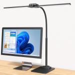 KableRika Dimmable LED Desk Lamp with Base