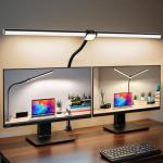 Adjustable LED Desk Lamp for Home Office