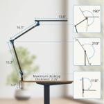 UPLIFTDESK E7 Adjustable LED Desk Lamp