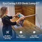 UPLIFTDESK E7 Adjustable LED Desk Lamp
