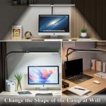 Adjustable LED Desk Lamp for Home Office