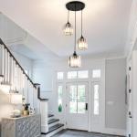 Adjustable Modern Crystal Chandelier for Any Space