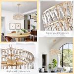 Modern Gold Crystal Chandelier for Dining Room