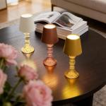 Cordless Rechargeable Touch Control Table Lamp 9.5