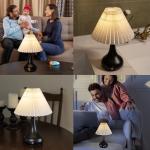 Cordless Rechargeable Touch Control Table Lamp