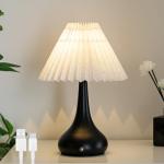 Cordless Rechargeable Touch Control Table Lamp