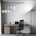 Super Bright LED Floor Lamp with Remote Control