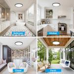 Fairdeer 2 Pack 12-Inch LED Ceiling Lights