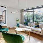 EDISLIVE Adjustable Dimmable LED Pendant Light