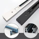 3.3FT H Track Lighting Kit with Connectors