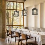 Modern Adjustable Black Pendant Light for Kitchen