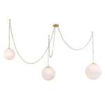 Minka Lavery Marbelle 3-Light Multi Pendant Light