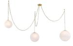 Minka Lavery Marbelle 3-Light Multi Pendant Light