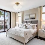 Gold Globe Semi Flush Mount Ceiling Light Fixture