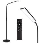 Dimunt Adjustable LED Floor Lamp with Remote