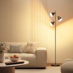 SIBRILLE 36W Dimmable LED Tree Floor Lamp