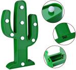 YiaMia LED Cactus Night Light for Kids