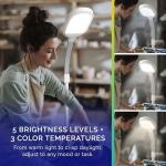 Verilux SmartLight Full Spectrum LED Floor Lamp