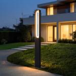 Outdoor LED Pathway Bollard Light, Waterproof 71