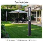 Outdoor LED Pathway Bollard Light, Waterproof 71