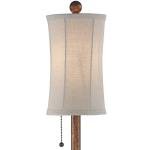 Regency Hill Bertie Set of 2 Cottage Table Lamps