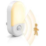 L LOHAS LED Motion Sensor Night Light - 2 Pack