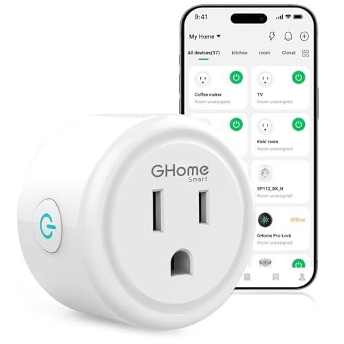 WiFi Smart Plug for Alexa and Google Home