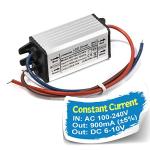 Chanzon 900mA Waterproof LED Driver for COB Chips