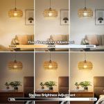 Battery Operated Chandelier with Remote Control