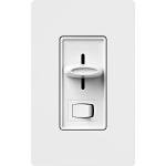 Lutron Skylark LED+ Dimmer Switch, White