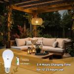 Battery Operated Chandelier with Remote Control