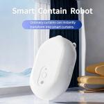 Smart Bluetooth Curtain Opener with Remote Control