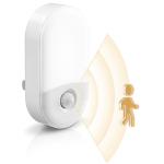 L LOHAS LED Motion Sensor Night Light - 2 Pack