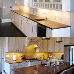 Under Cabinet LED Light Bar Kit - 3 pcs