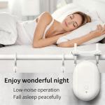 Smart Bluetooth Curtain Opener with Remote Control