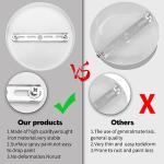 Sangle Sopffy Brass Pendant Light Canopy Kit