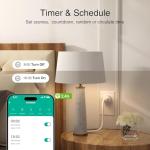 WiFi Smart Plug for Alexa and Google Home