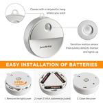 EverBrite Motion Sensor LED Night Light Pack