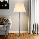Square White Linen Lamp Shade for Table & Floor Lamps